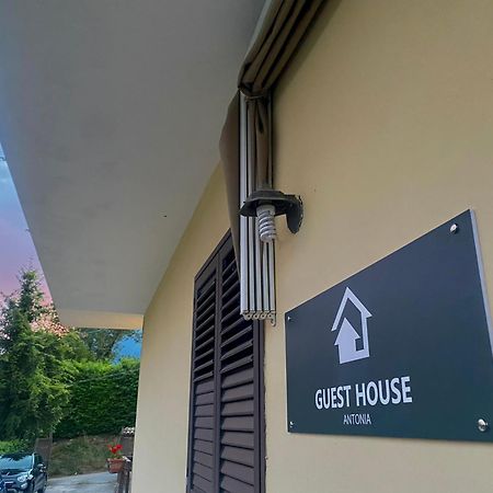 Guesthouseantonia Avellino Eksteriør billede